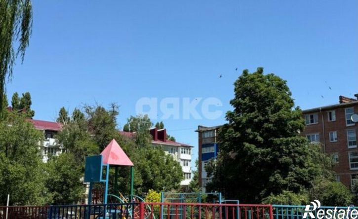 1-комн квартира Азовская улица, 1,  д. 1