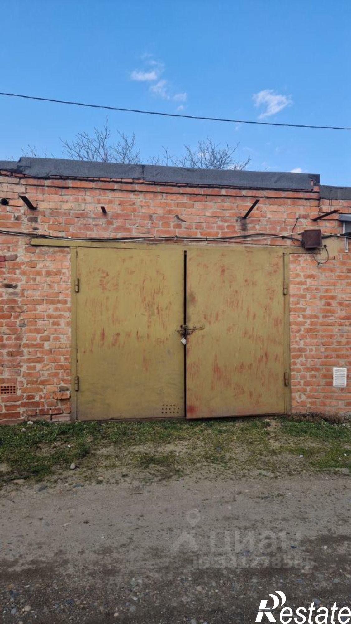 Купить гараж, место в паркинге за 320 008 рублей на улица Мира, 183