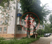 1-комн, 30кв м, этаж 3/5 ул Маркова, 347