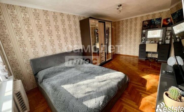 2-комн квартира Новороссийская улица, 58,  д. 58
