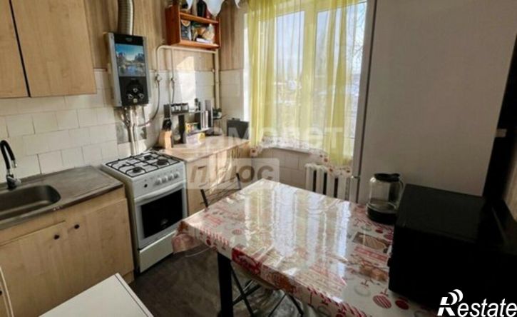 2-комн квартира Новороссийская улица, 58,  д. 58