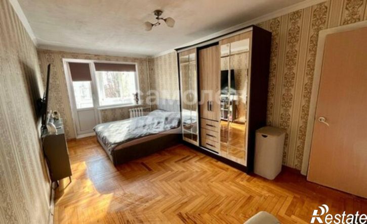2-комн квартира Новороссийская улица, 58,  д. 58