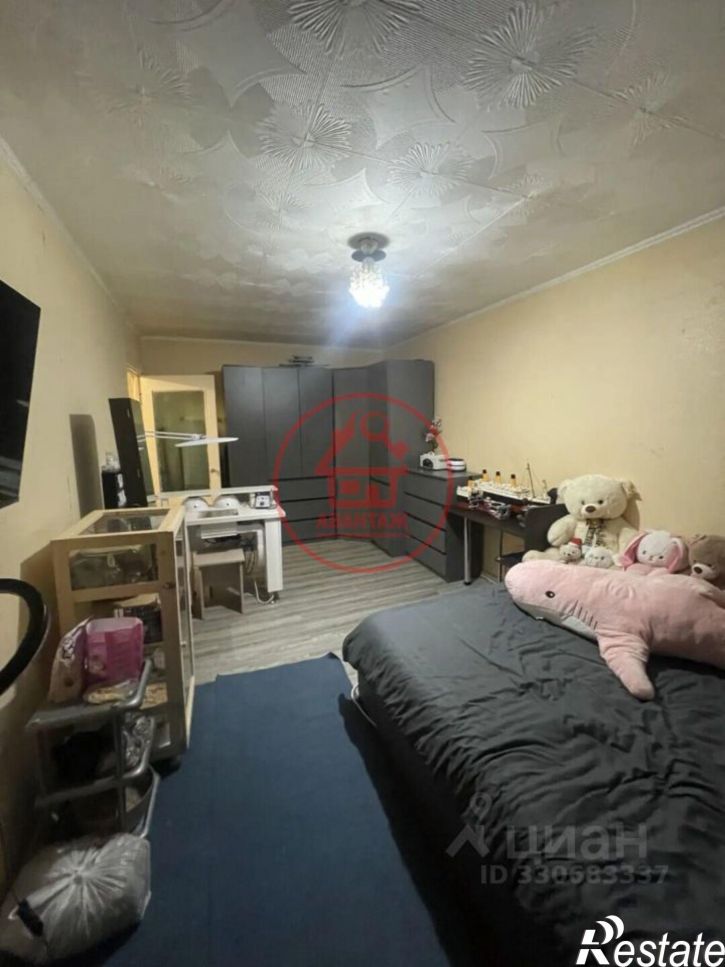 1-комн квартира ул Маркова, 347,  д. 347