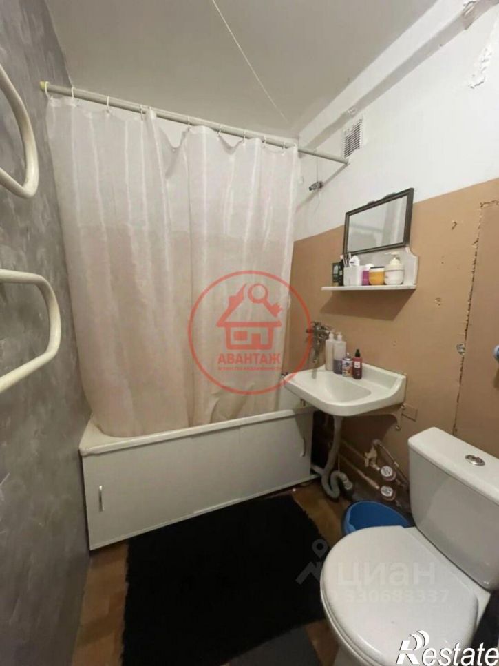 1-комн квартира ул Маркова, 347,  д. 347