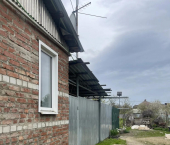 коттедж 38 кв м Степана Разина ул.