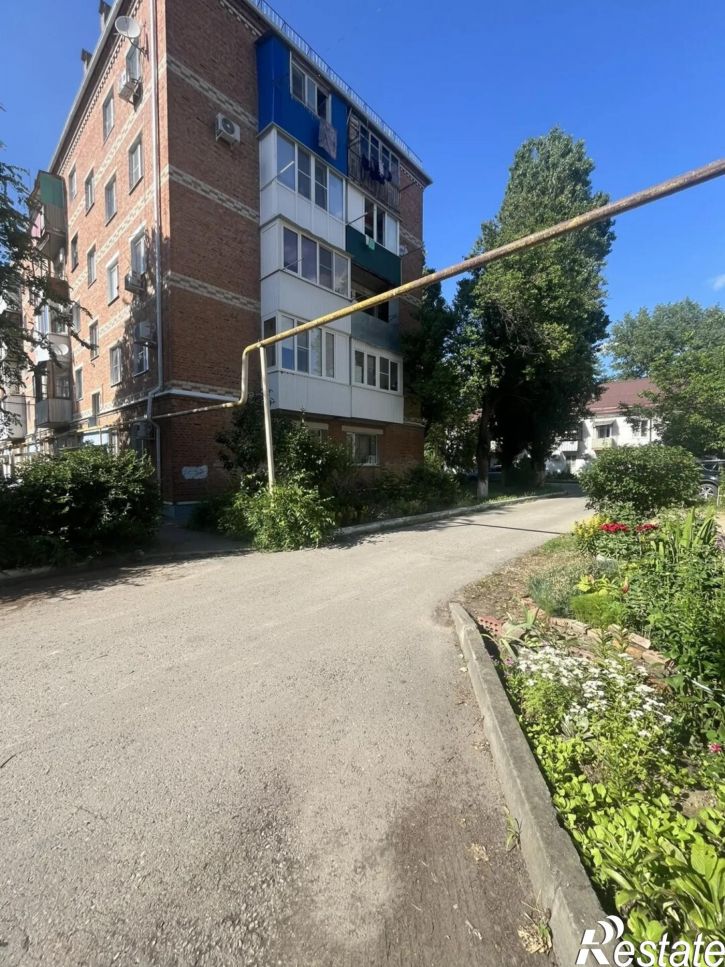 1-комн квартира Новосочинский проезд, 8