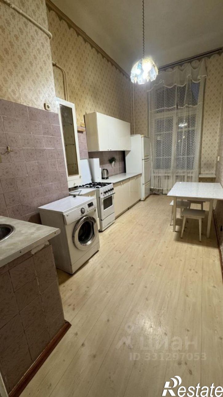 2-комн квартира улица Кирова, 41,  д. 41