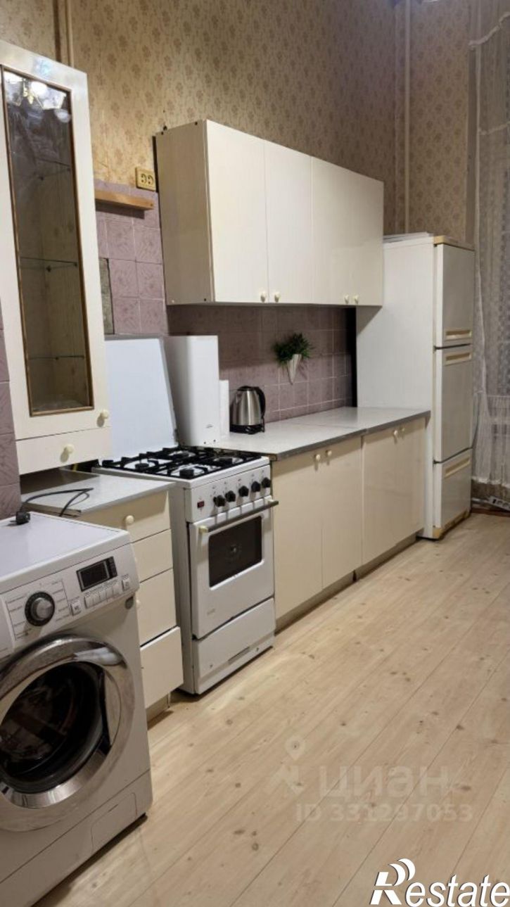 2-комн квартира улица Кирова, 41,  д. 41