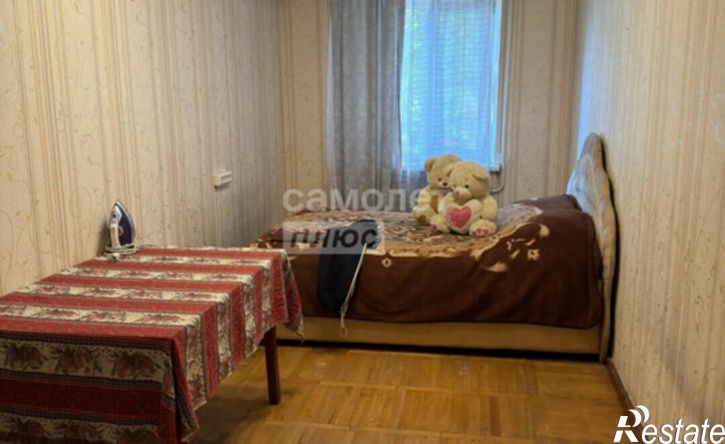 3-комн квартира ул Володарского, 117,  д. 117