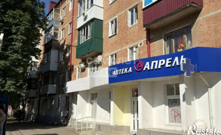 3-комн квартира ул Володарского, 117,  д. 117