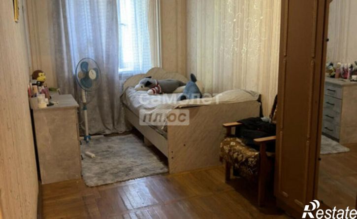 3-комн квартира ул Володарского, 117,  д. 117