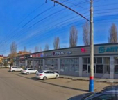 торговое помещение 313 кв м Новороссийская улица, 137А
