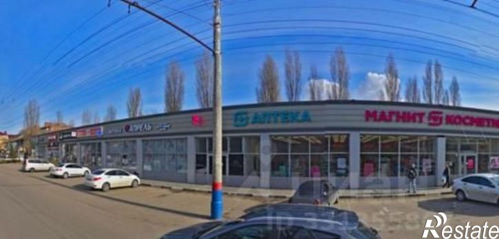 Торговое помещение Новороссийская улица, 137А,  д. 137А