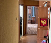 3-комн, 57кв м, этаж 3/9 ул Маркова, 343