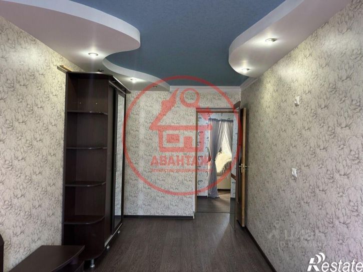 2-комн квартира улица Чернышевского, 1Б,  д. 1Б