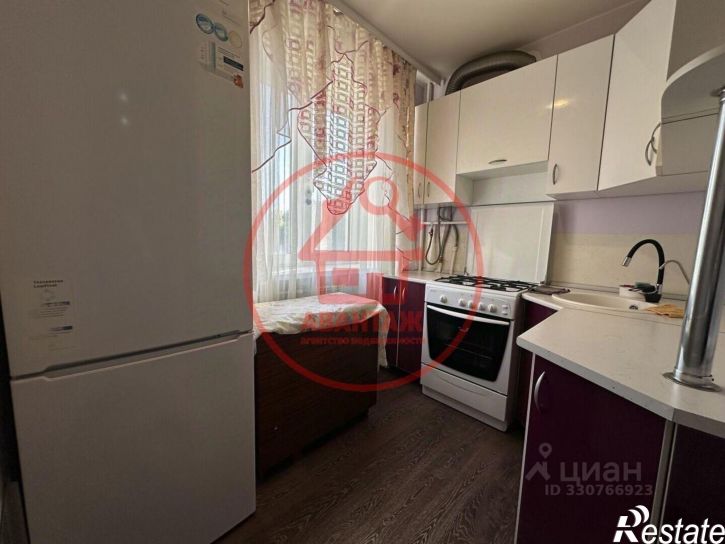 2-комн квартира улица Чернышевского, 1Б,  д. 1Б
