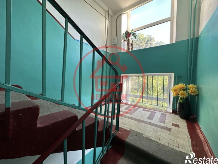 2-комн квартира улица Чернышевского, 1Б,  д. 1Б