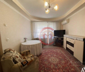 2-комн, 44кв м, этаж 2/2 улица Маркова, 6