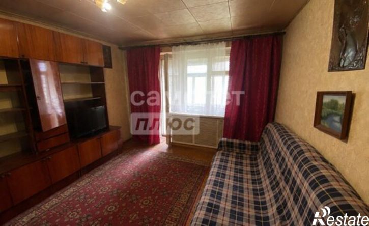 2-комн квартира улица Каспарова, 17,  д. 17