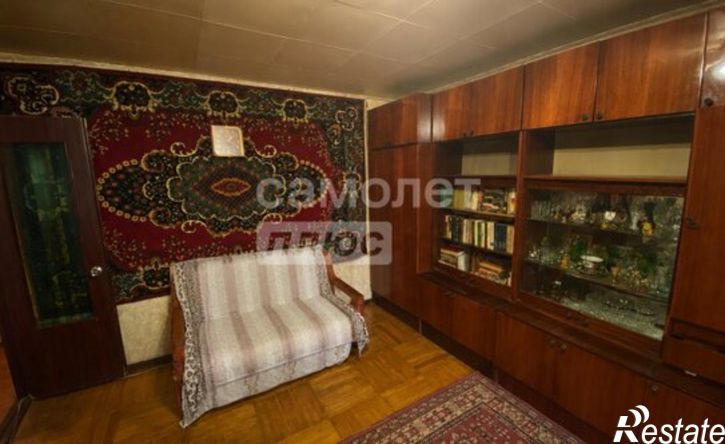 2-комн квартира улица Каспарова, 17,  д. 17
