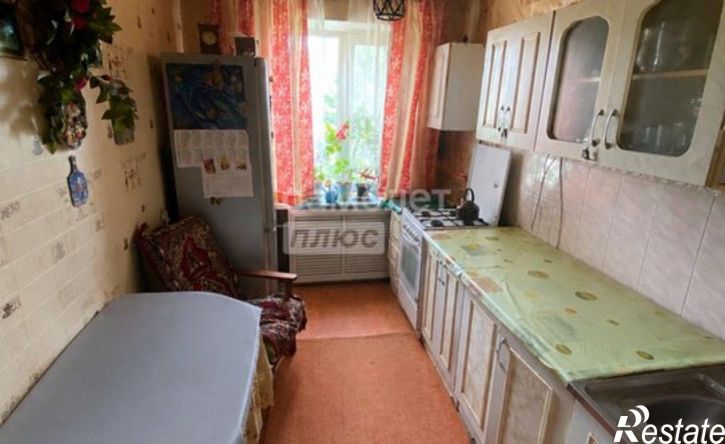 2-комн квартира улица Каспарова, 17,  д. 17