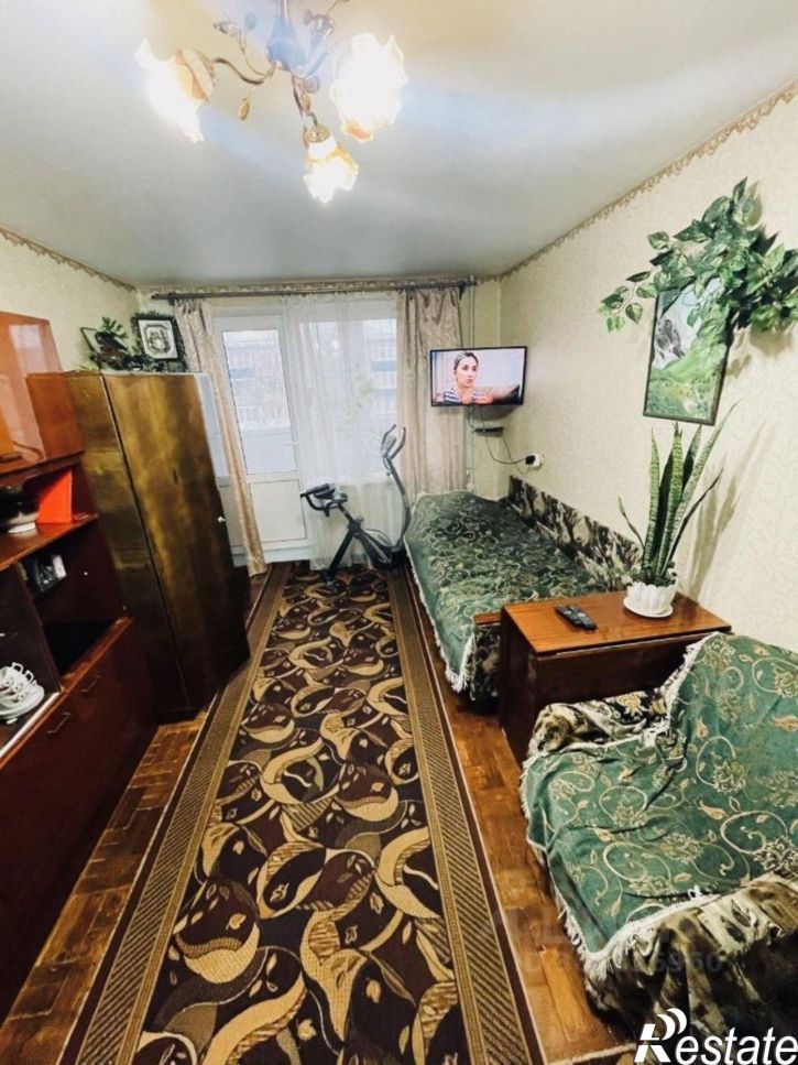 2-комн квартира ул Ставропольская, 4,  д. 4