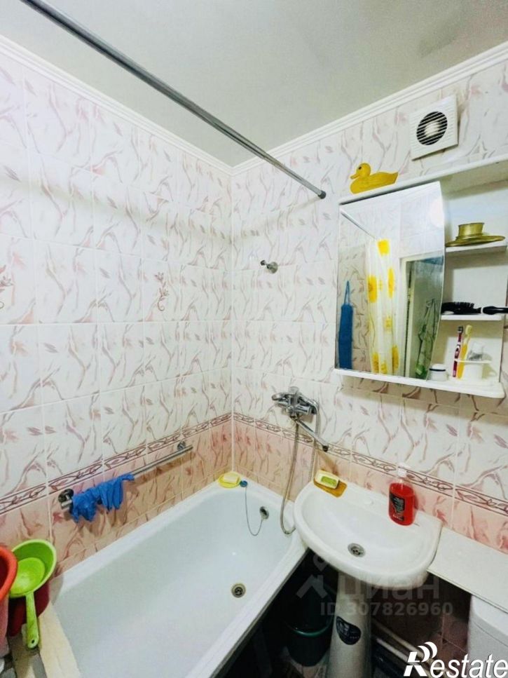 2-комн квартира ул Ставропольская, 4,  д. 4