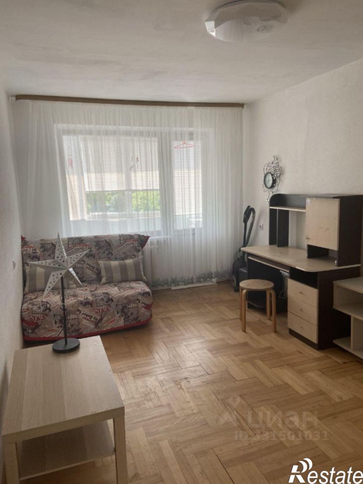 1-комн квартира улица Полины Осипенко, 83,  д. 83