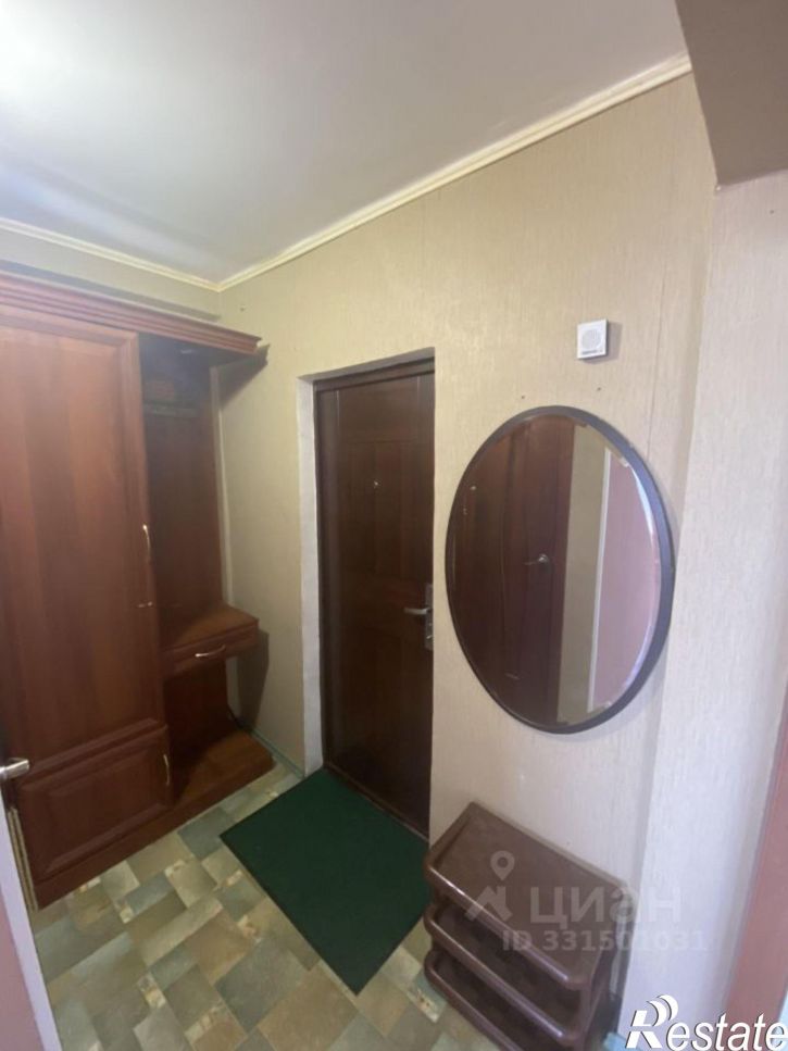 1-комн квартира улица Полины Осипенко, 83,  д. 83