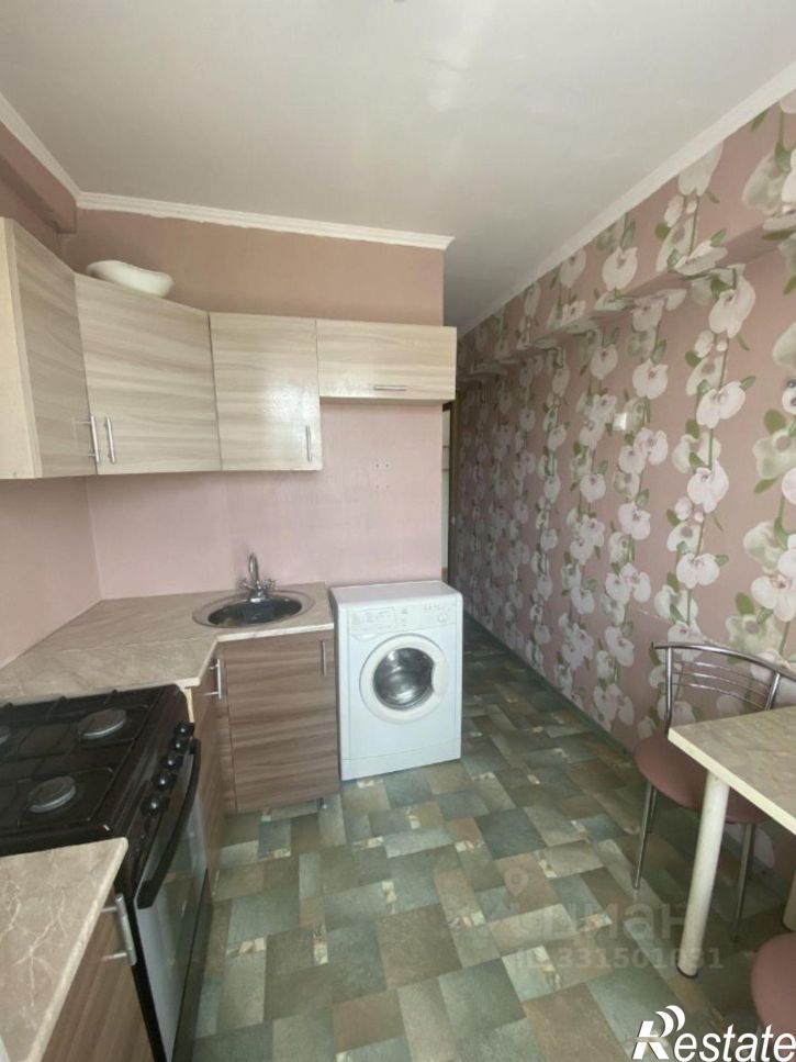1-комн квартира улица Полины Осипенко, 83,  д. 83