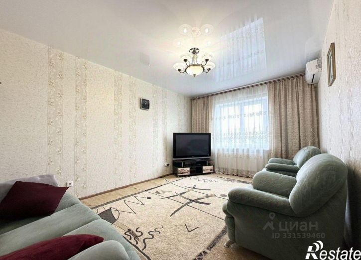 2-комн квартира улица Советской Армии, 44,  д. 44