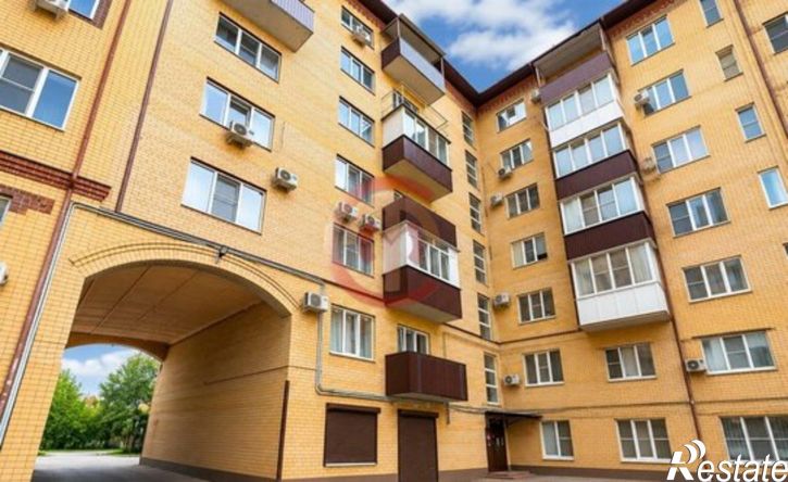 1-комн квартира ул Новороссийская, 73,  д. 73