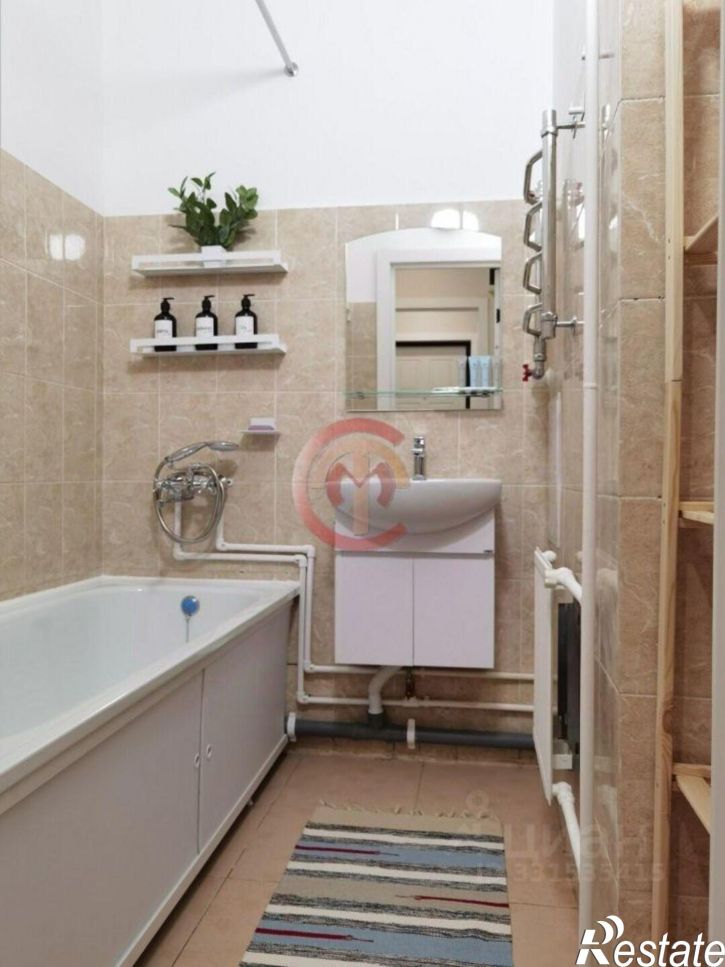 1-комн квартира пр-кт Авиаторов, 2,  д. 2