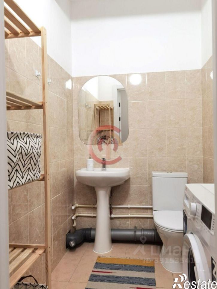 1-комн квартира пр-кт Авиаторов, 2,  д. 2