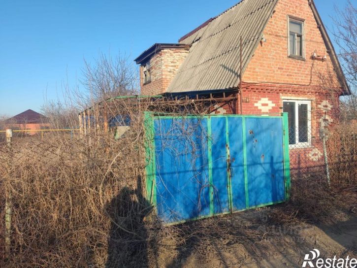 Земельный участок СНТ Заря Востока