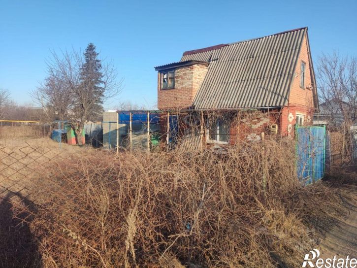 Земельный участок СНТ Заря Востока
