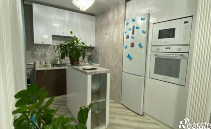 3-комн квартира Новороссийская улица, 108,  д. 108