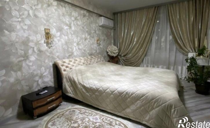 3-комн квартира Новороссийская улица, 108,  д. 108