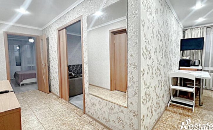 3-комн квартира ул Азовская, 16,  д. 16