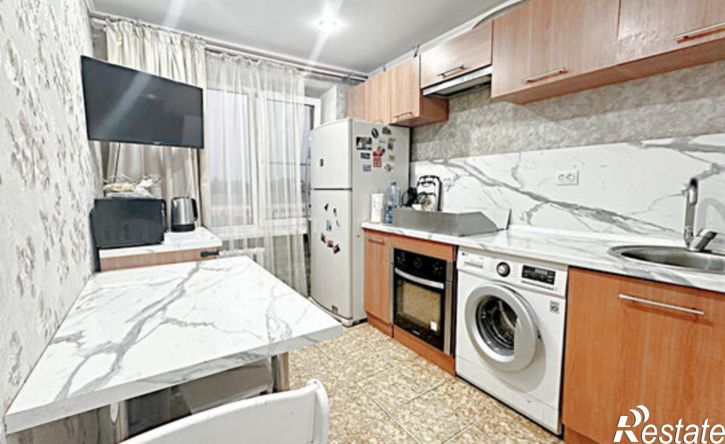 3-комн квартира ул Азовская, 16,  д. 16