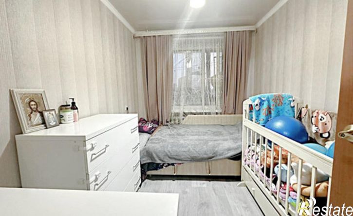 3-комн квартира ул Азовская, 16,  д. 16