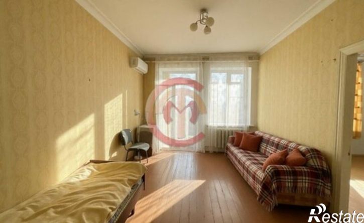 2-комн квартира Новороссийская улица, 133,  д. 133