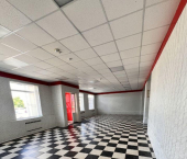 торговое помещение 105 кв м ул Мира, 32в