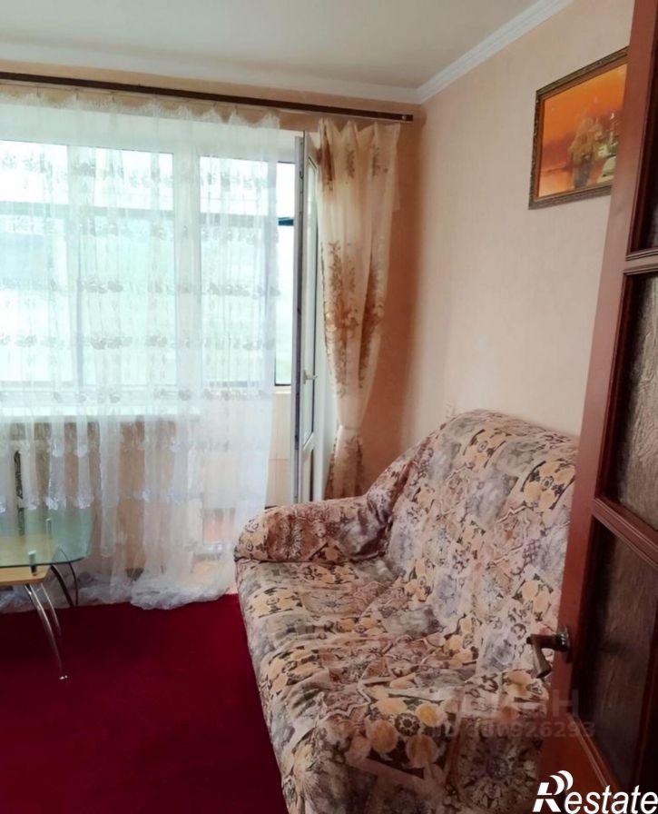 1-комн квартира ул Лермонтова, 72,  д. 72
