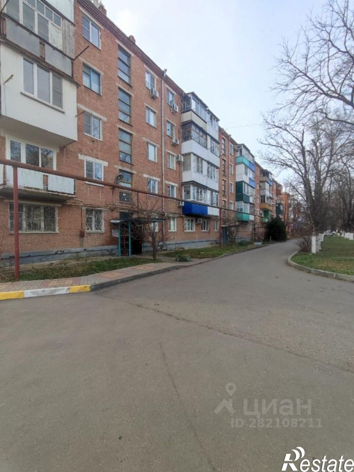 2-комн квартира ул Советской Армии, 218/1,  д. 218/1