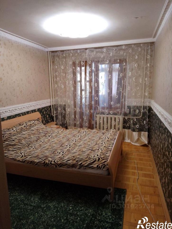 3-комн квартира ул Полины Осипенко, 112,  д. 112