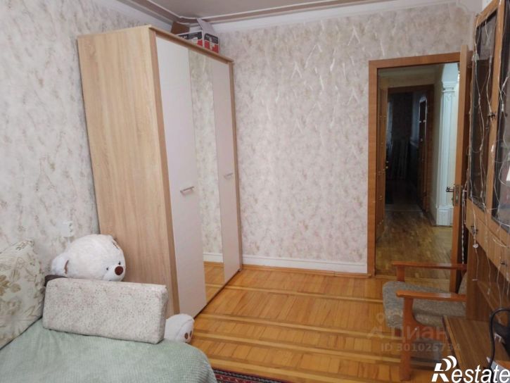 3-комн квартира ул Полины Осипенко, 112,  д. 112