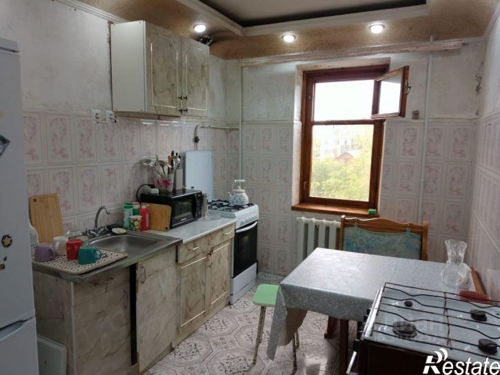 3-комн квартира ул Полины Осипенко, 112,  д. 112