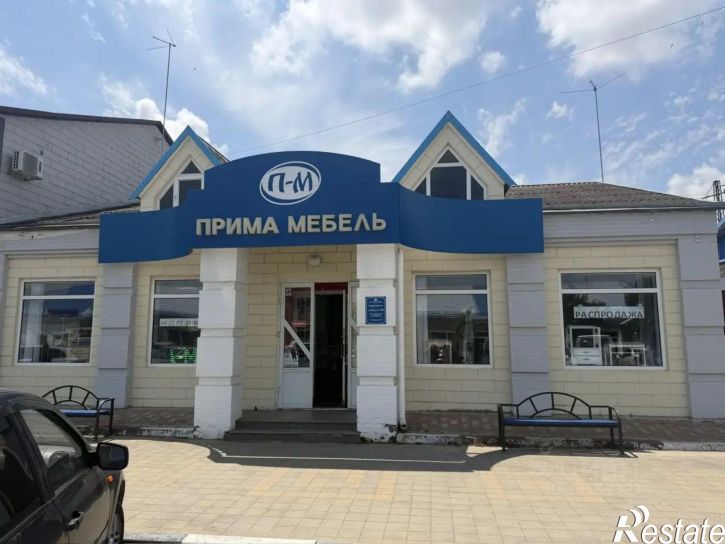 Торговое помещение ул Мира, 32в,  д. 32в