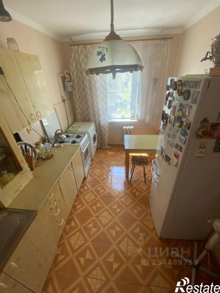 4-комн квартира улица микрорайон № 8, 1/1,  д. 1/1